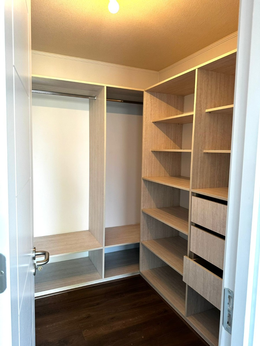 Arriendo Departamento 2D 2B 1E 1B Parque Juan XXIII - &Ntilde;u&ntilde;oa