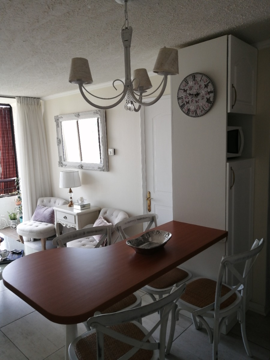 Venta Departamento 1D en suite 1B 1E 1B Las Lilas - Providencia