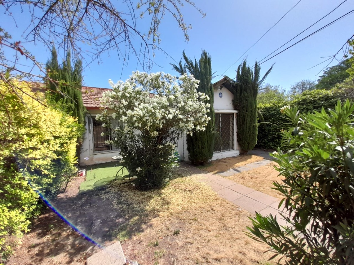 Arriendo Casa 3D Parque Padre Alberto Hurtado - Las Condes