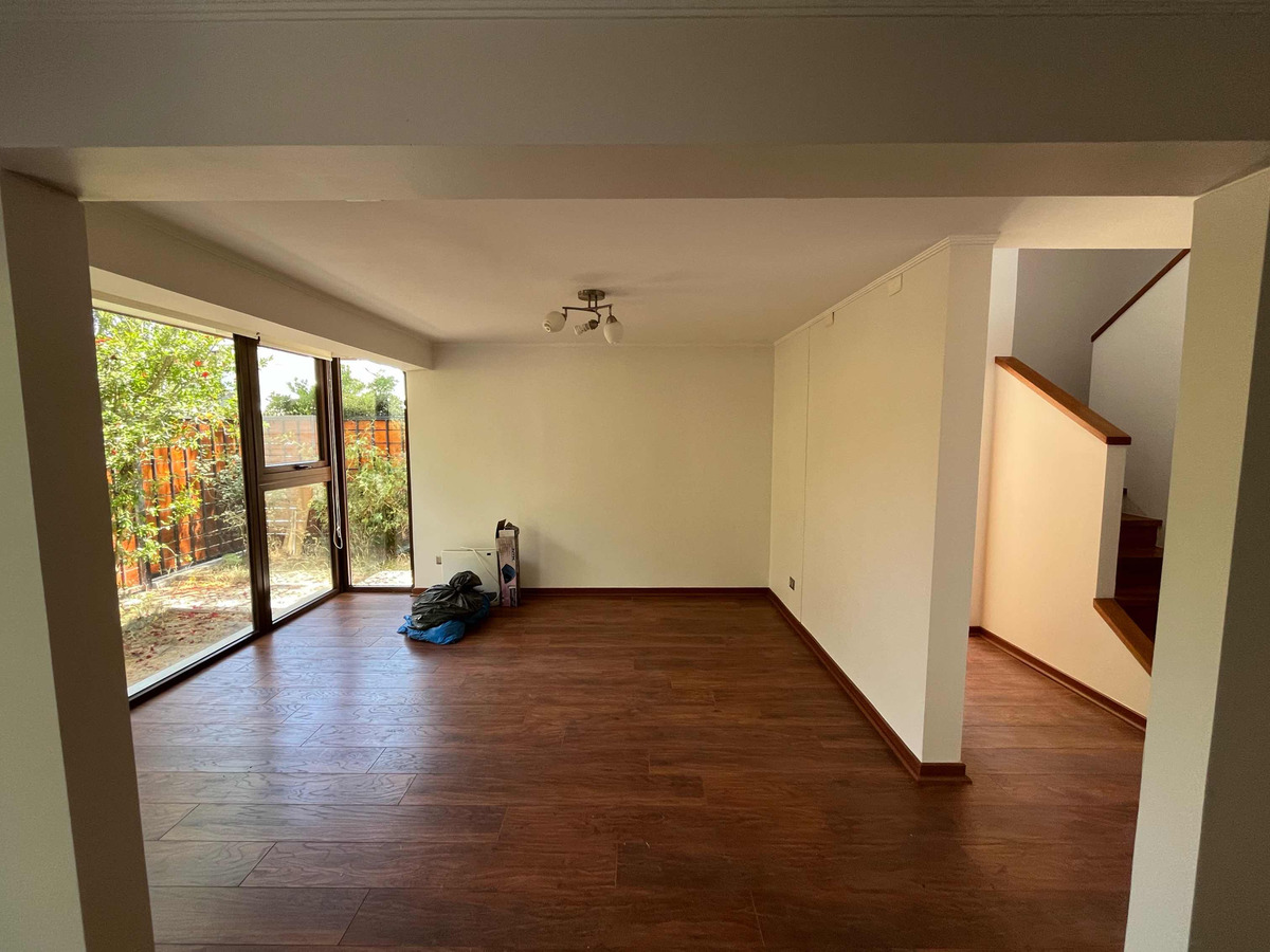 Arriendo Casa 3D 3B 2E 1B Metro Manquehue - Apumanque - Las Condes