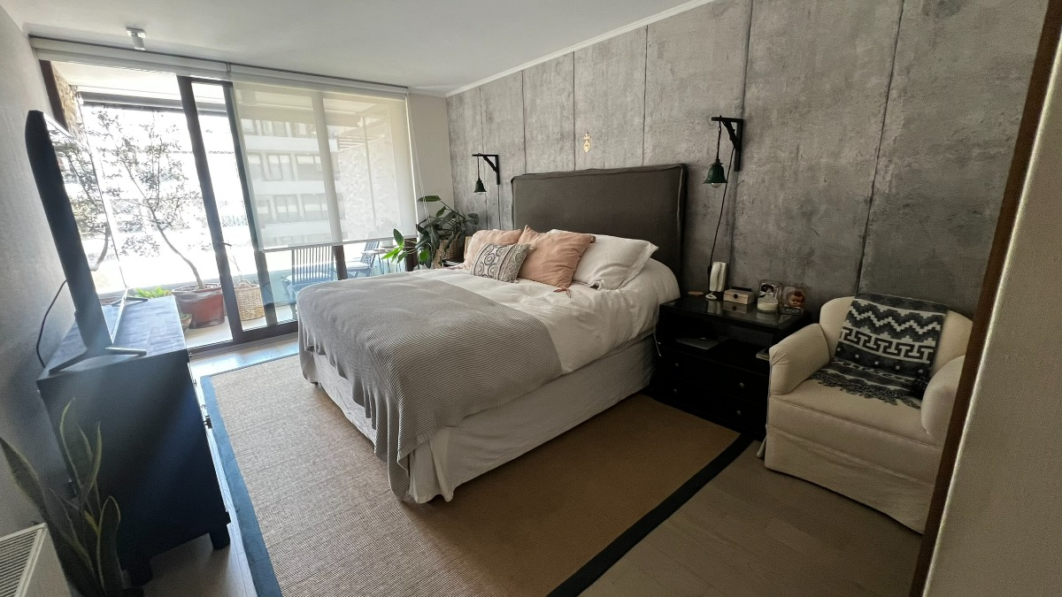 Venta Departamento N 2D en suite Walk-in cl&oacute;set 3B 2E 1B La Dehesa - Lo Barnechea