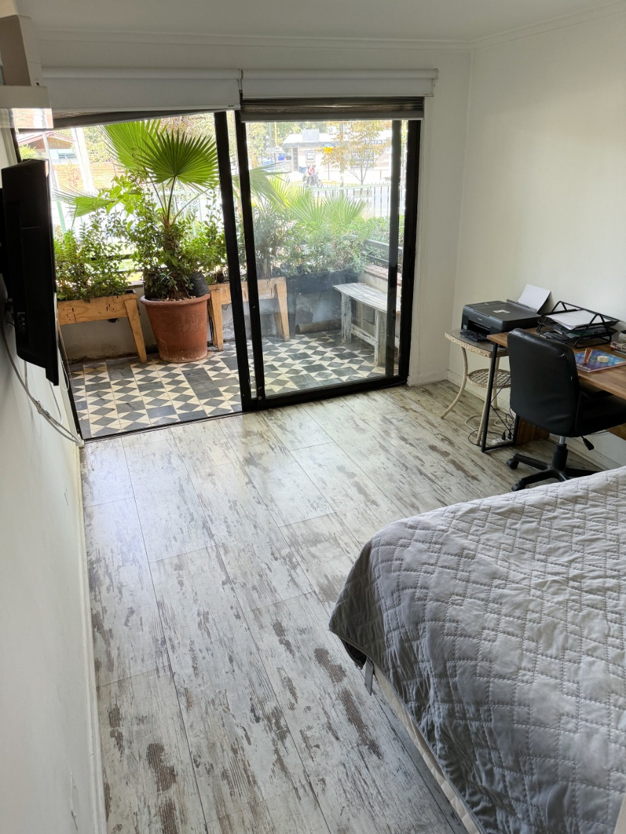 Arriendo Departamento 3D Juan XXIII - Vitacura