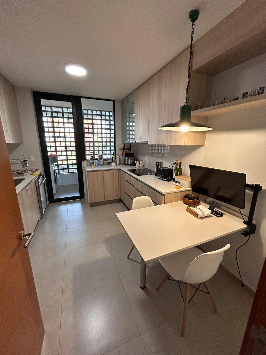 Arriendo Departamento NO 3D en suite 3B 2E 1B P&iacute;o XI - Vitacura