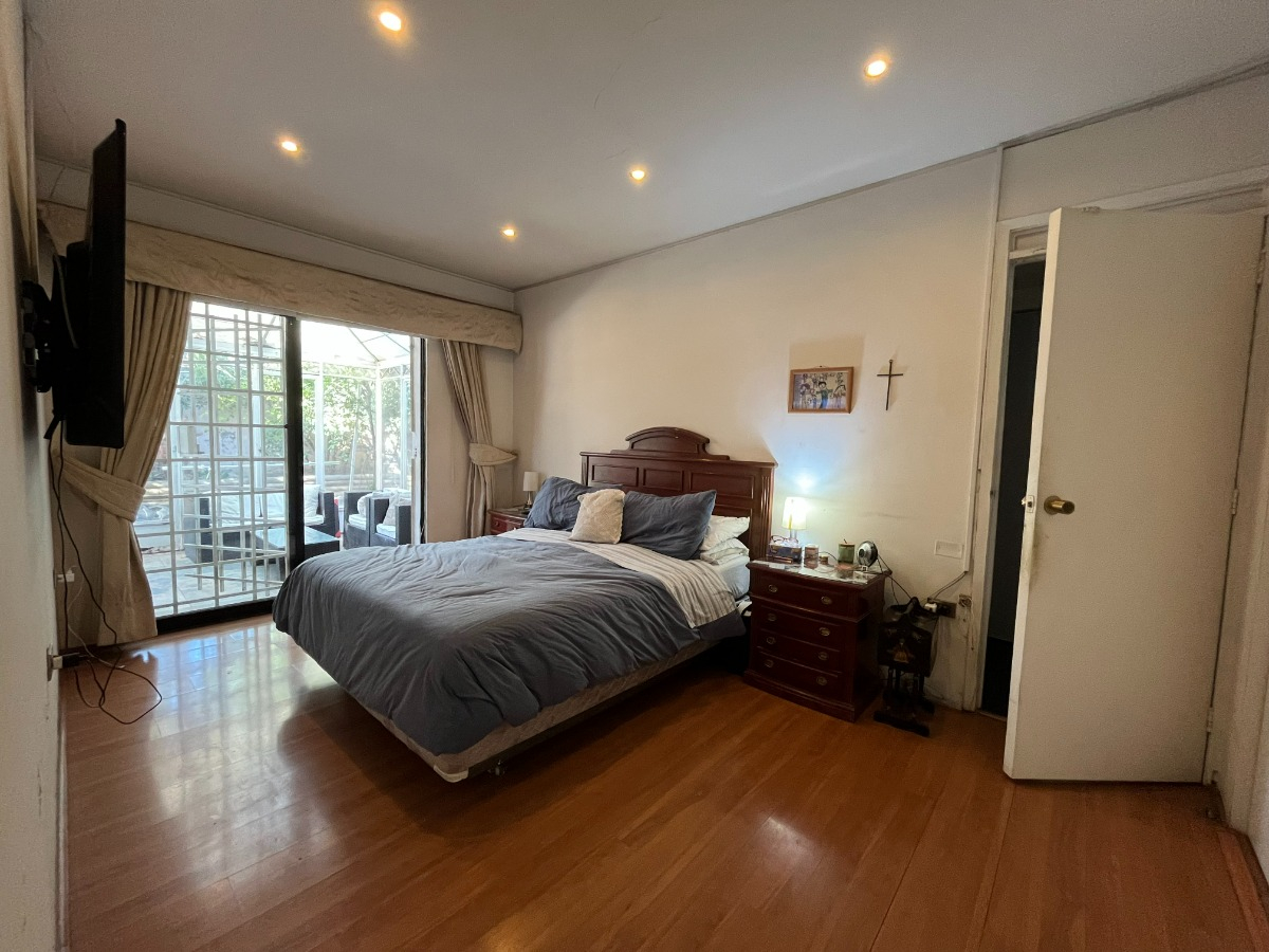 Venta Casa NO 6D en suite Walk-in cl&oacute;set 4B 3E 2B Metro Hernando de Magallanes - Las Condes