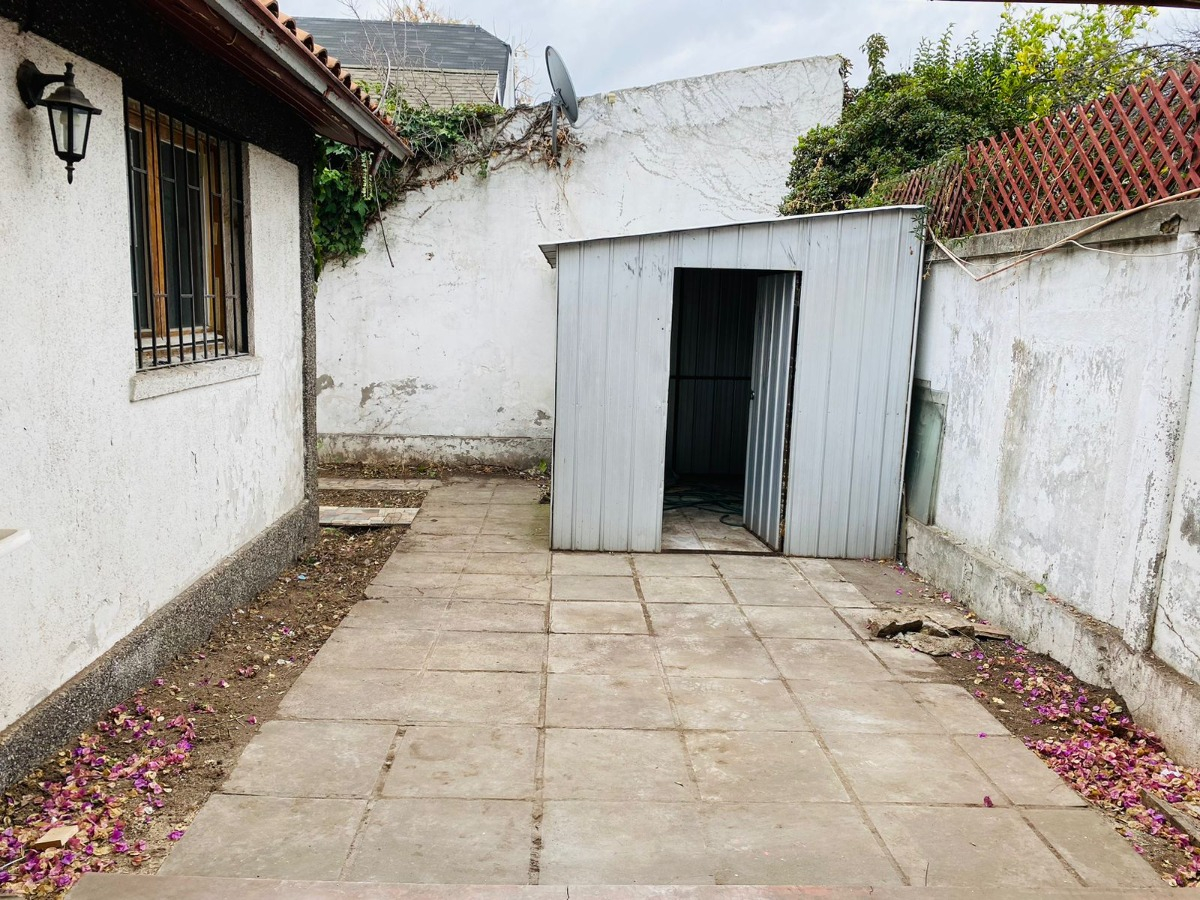 Arriendo Casa 3D 1B 3E 1B  - Las Condes