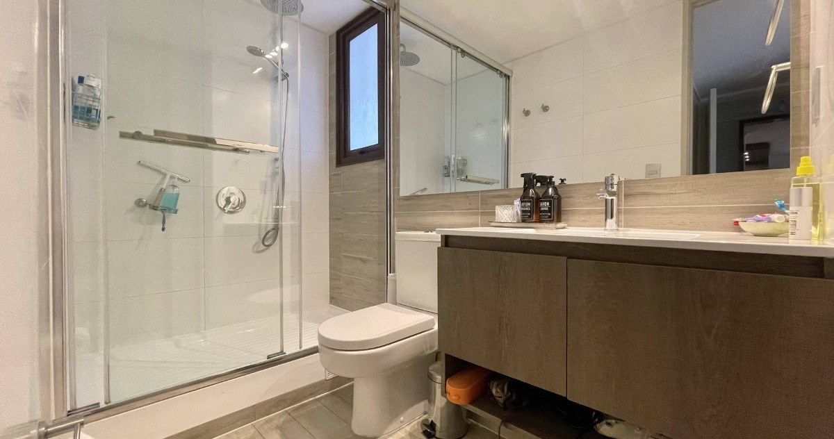 Venta Departamento N 2D en suite Walk-in cl&oacute;set 2B 2E 1B Puente Nuevo - Lo Barnechea