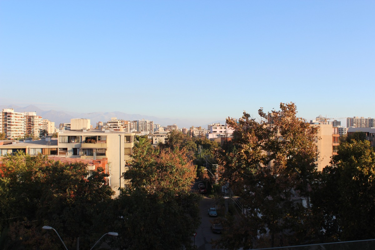 Arriendo Departamento S 1D en suite Walk-in cl&oacute;set 2B 1E 1B In&eacute;s de Su&aacute;rez - Providencia