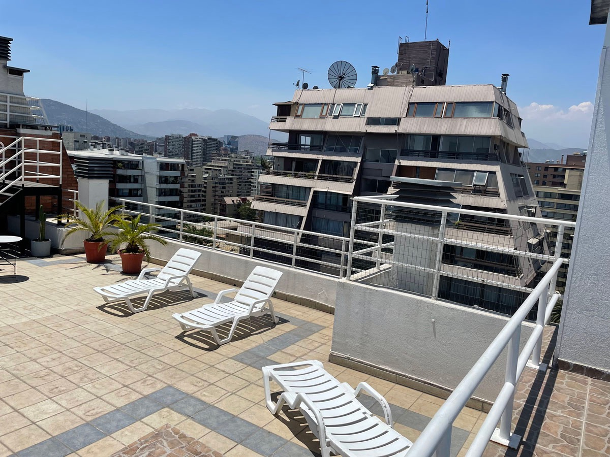 Venta Departamento 2D Sebasti&aacute;n Elcano - Las Condes