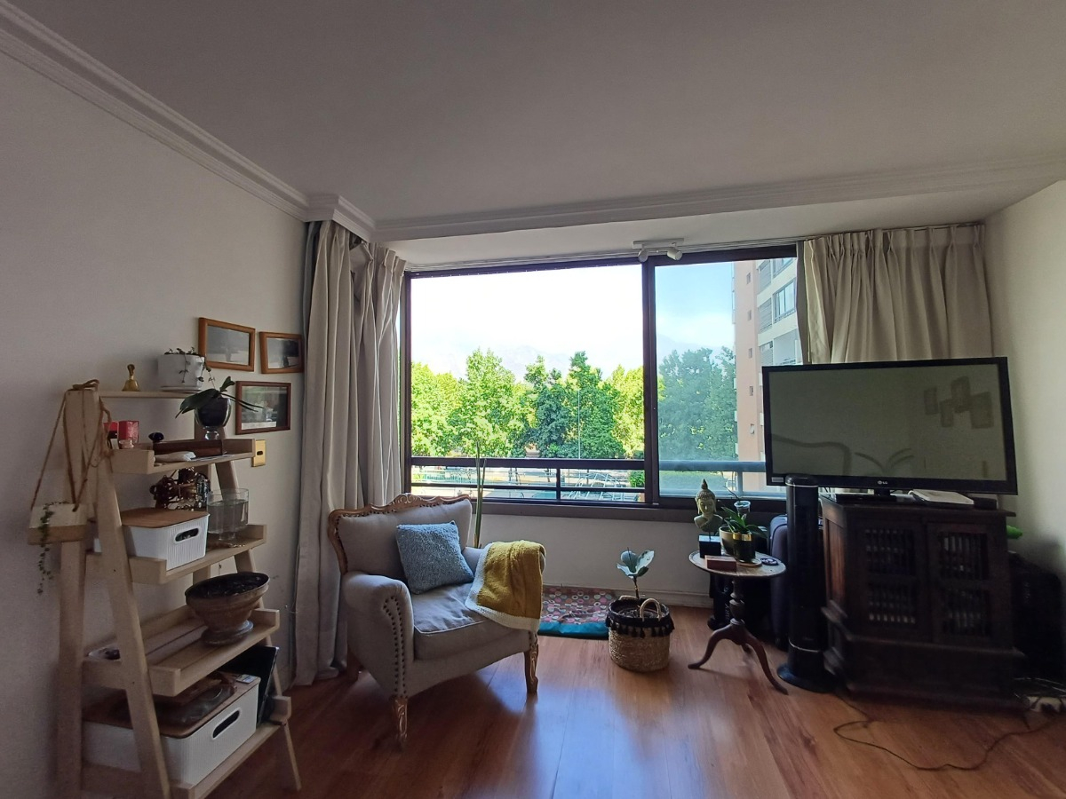 Venta Departamento 3D Tabancura - Vitacura