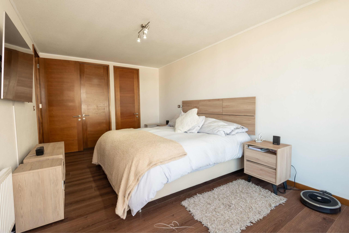Arriendo Departamento 2D La Dehesa - Lo Barnechea