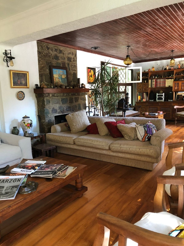 Venta Casa 4D 2B 3E El Array&aacute;n - Lo Barnechea