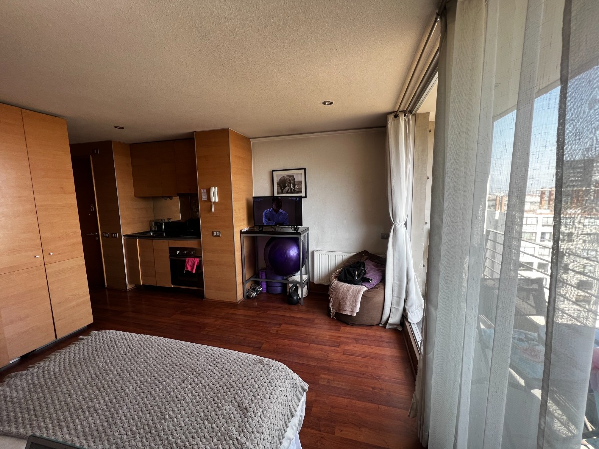 Venta Departamento SO 1D en suite 1B 1B Pedro de Valdivia - Providencia