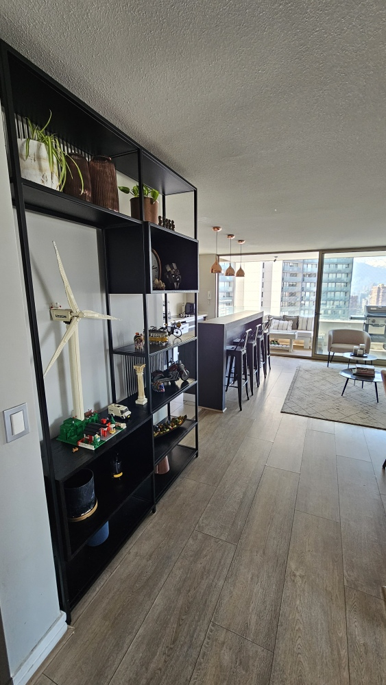 Arriendo Departamento 2D 2B 2E 1B Parque Arauco - Las Condes