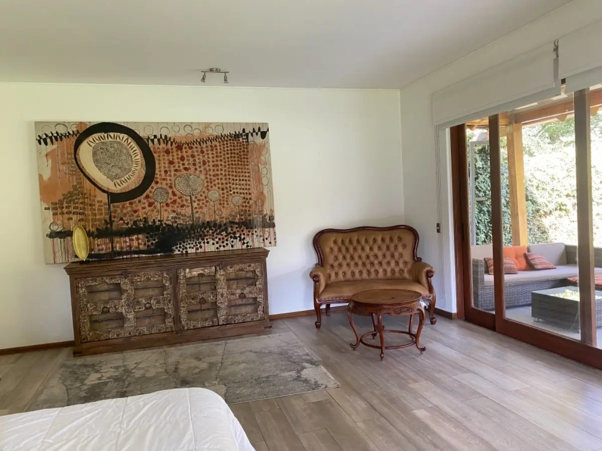 Venta Casa NO 5D 6B 6E 1B La Dehesa - Lo Barnechea