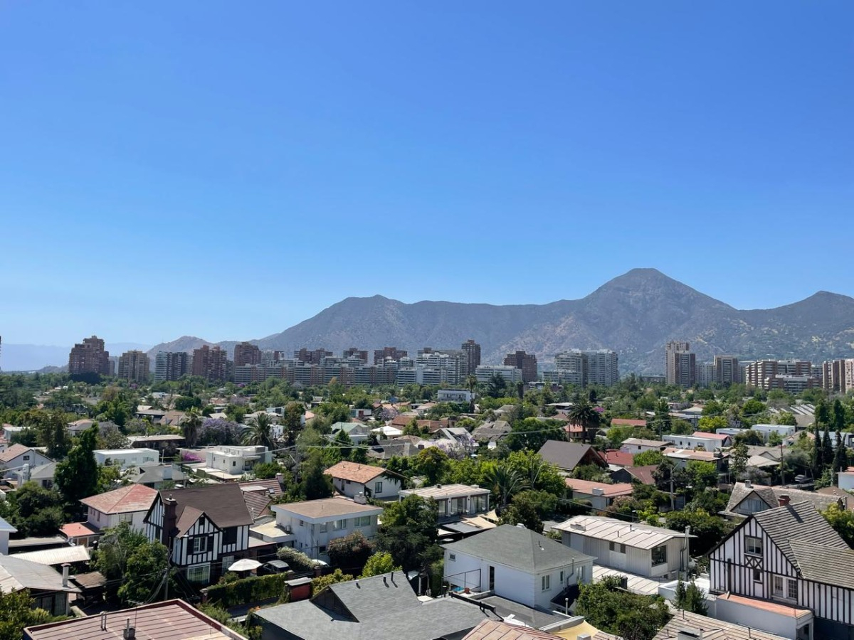 Arriendo Departamento P 2D 2B 1E 1B Metro Hernando de Magallanes - Las Condes