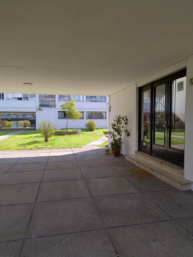 Venta Departamento 3D 1B Metro Hernando de Magallanes - Las Condes