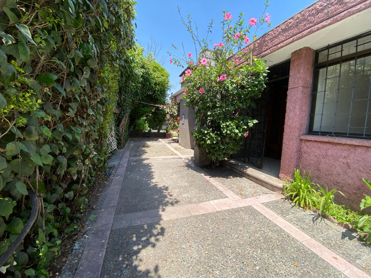 Arriendo Casa NP 5D Walk-in cl&oacute;set 4B 5E 1B Parque Bot&aacute;nico - &Ntilde;u&ntilde;oa