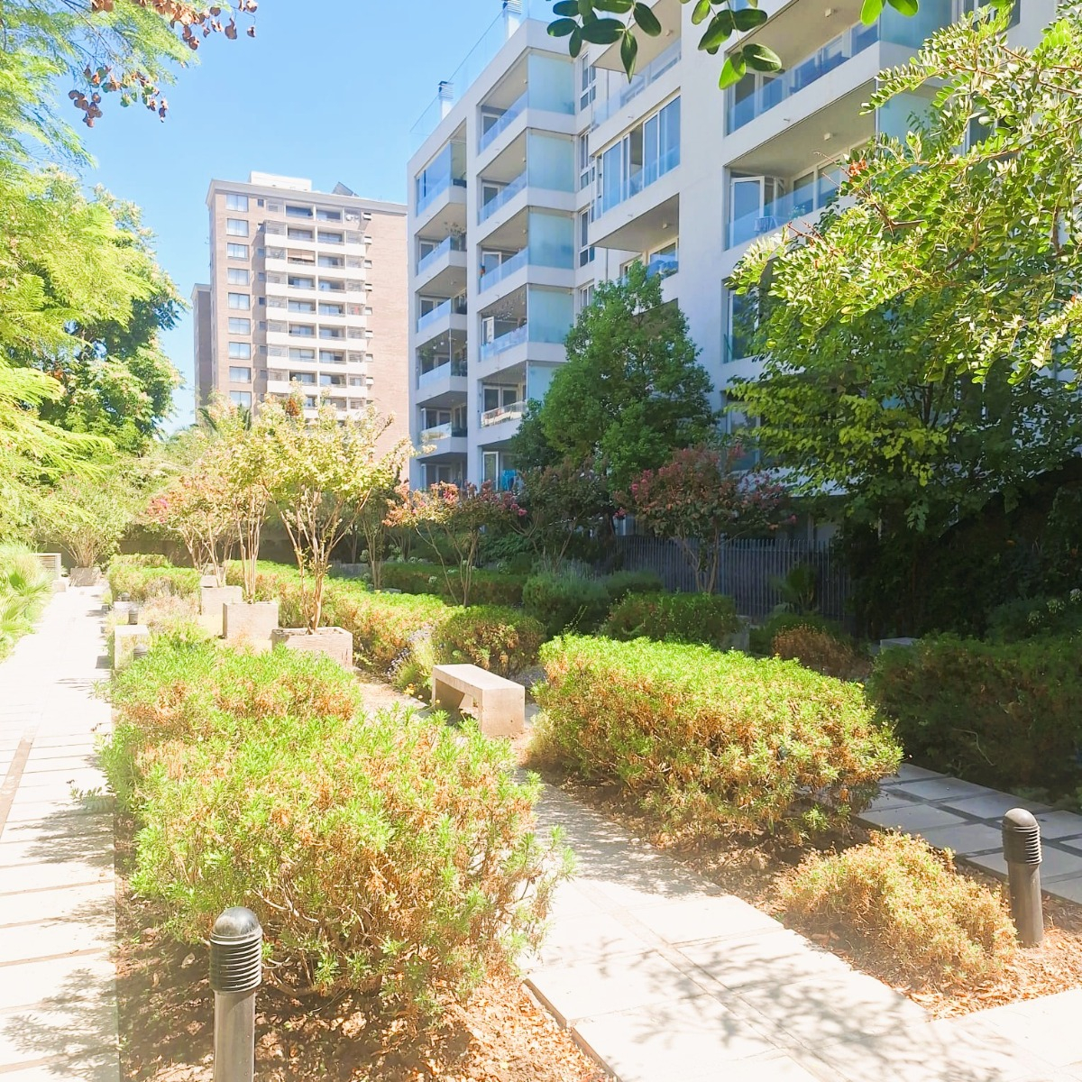 Venta Departamento P 3D en suite Walk-in cl&oacute;set 3B 1E 1Bd Plaza &Ntilde;u&ntilde;oa - &Ntilde;u&ntilde;oa