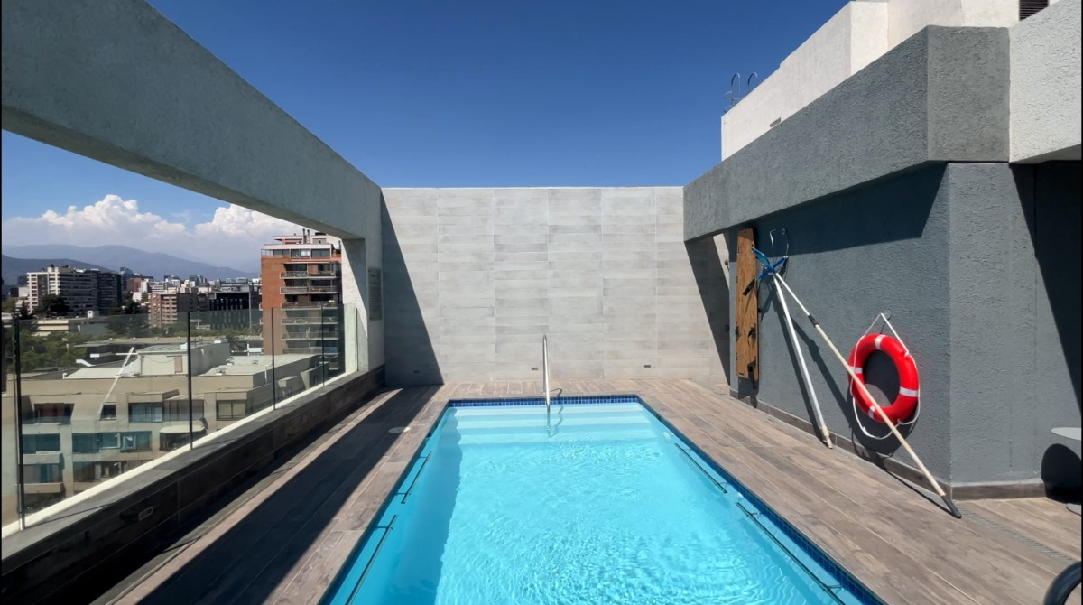 Venta Departamento NP 1D en suite 3B 1E 1B Pedro de Valdivia - Providencia