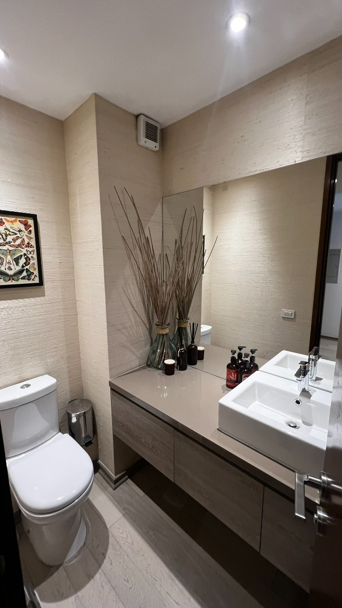 Venta Departamento N 2D en suite Walk-in cl&oacute;set 3B 2E 1B La Dehesa - Lo Barnechea