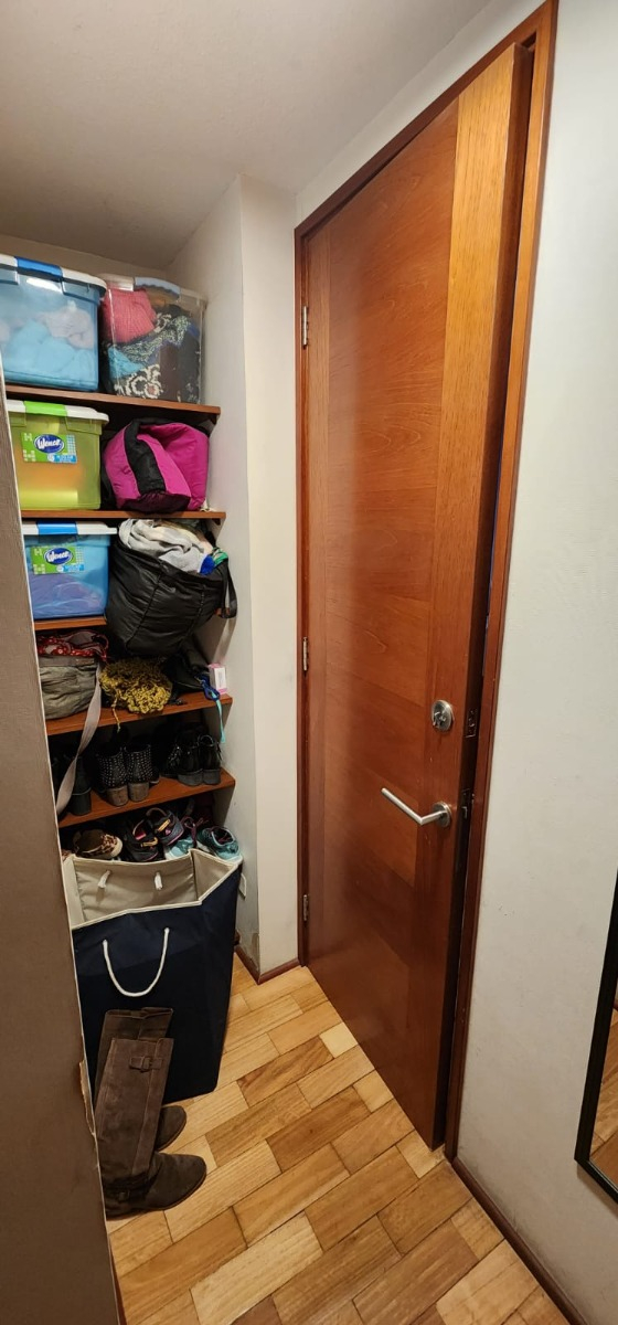 Arriendo Departamento 2D Las Lilas - Providencia
