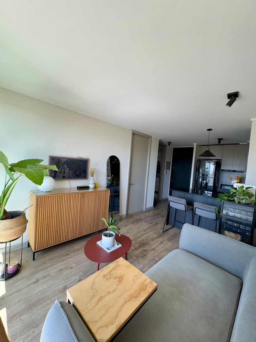 Arriendo Departamento O 1D Walk-in cl&oacute;set 1B 1E 1Bd Campus Oriente - Providencia