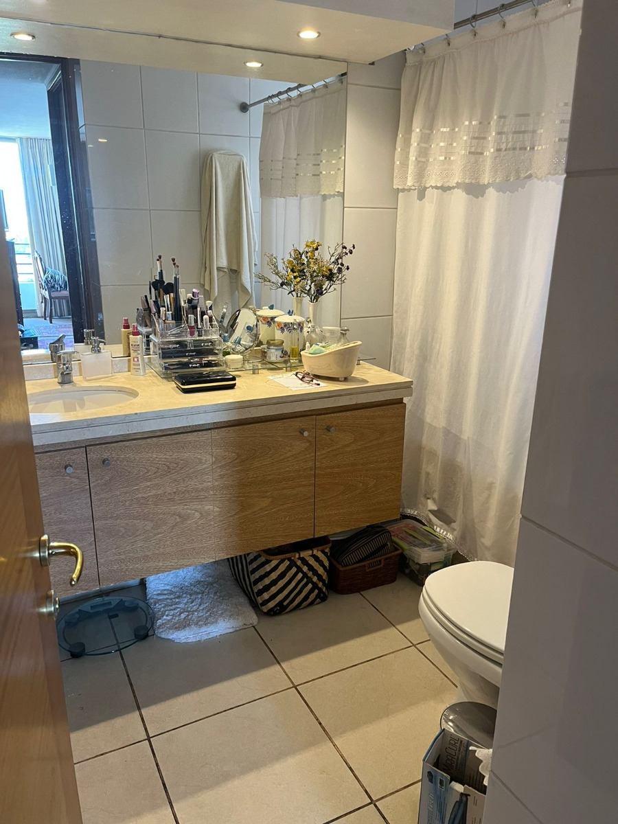 Arriendo Departamento 3D Parque Bicentenario - Vitacura