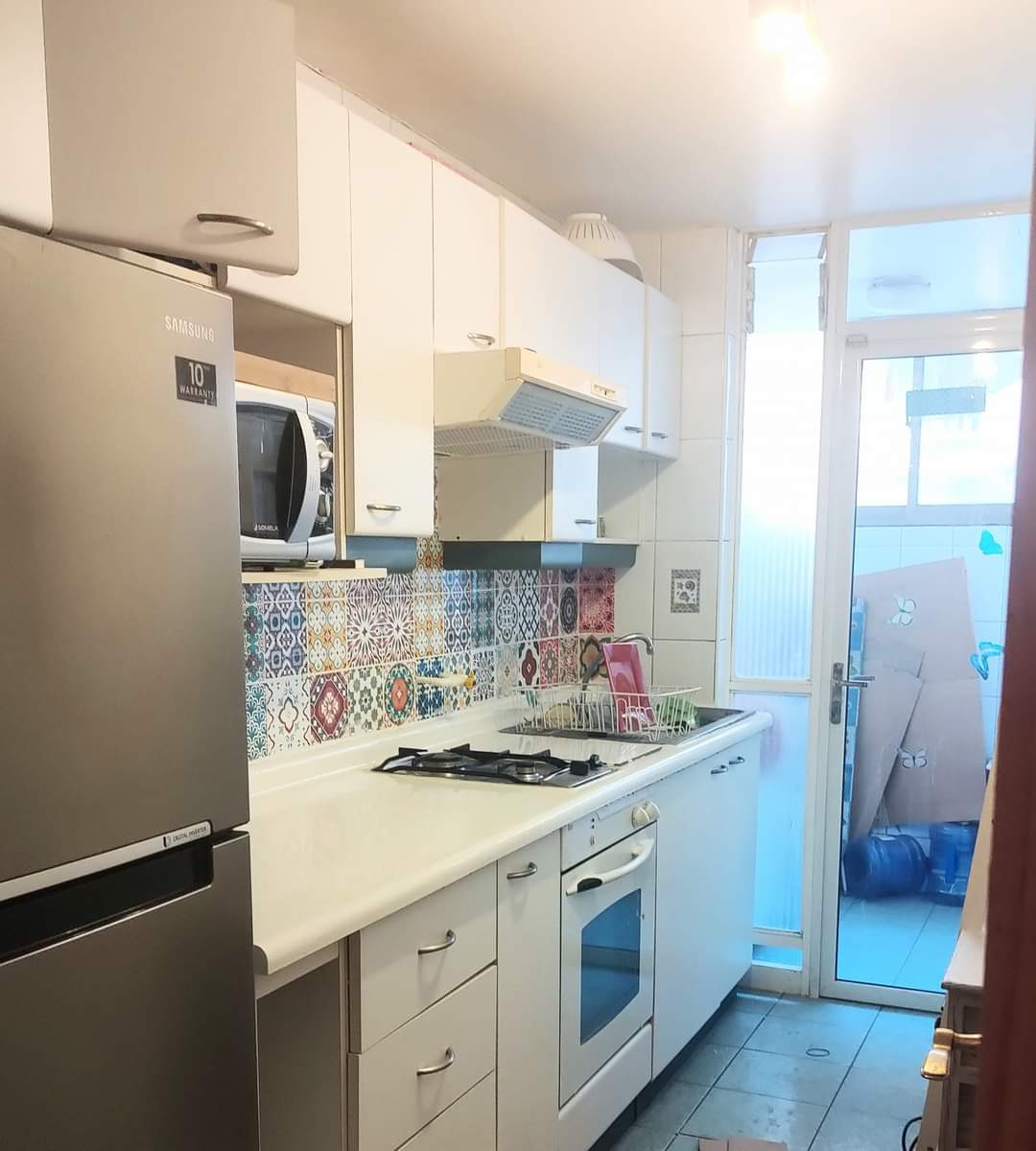 Venta Departamento 1D 1B 1E Vaticano - Las Condes