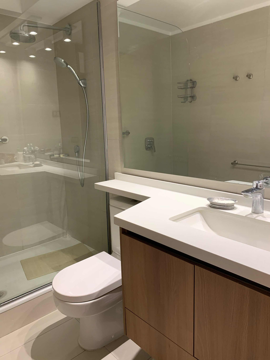 Arriendo Departamento NO 3D 3B 2E 1B La Dehesa - Lo Barnechea