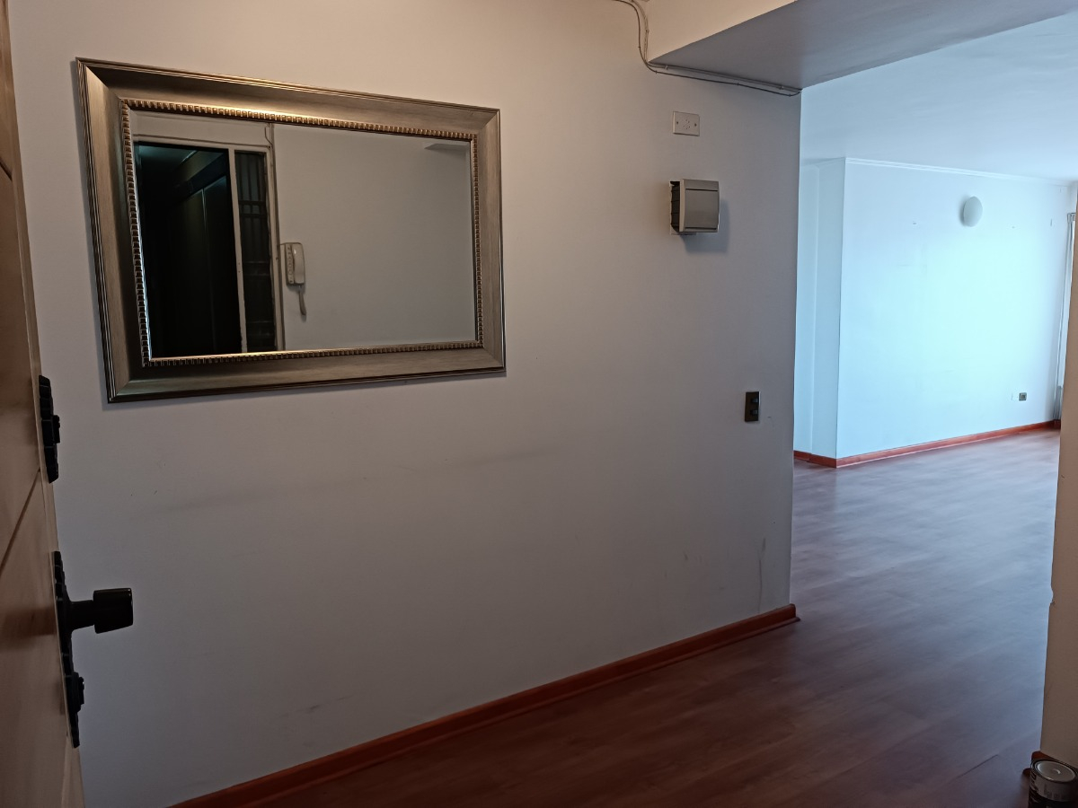 Arriendo Departamento NP 3D 2B 1E 1B Parque Padre Alberto Hurtado - Las Condes