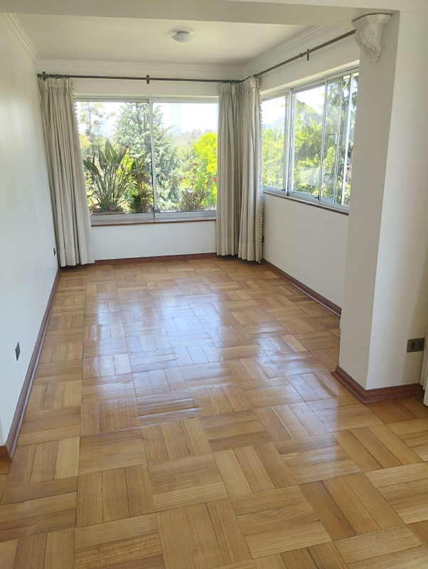 Arriendo Departamento 4D Parque Bicentenario - Vitacura