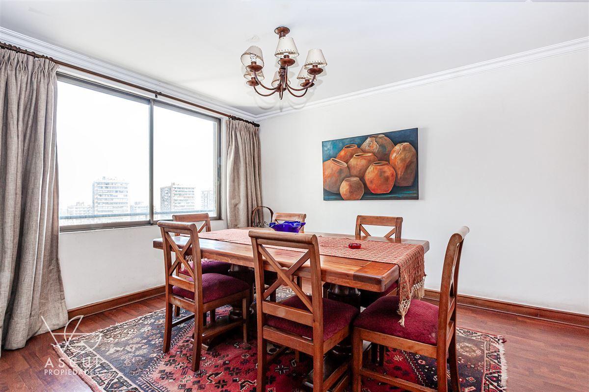 Venta Departamento S 3D en suite 3B 1E 1B Lo Curro - Vitacura