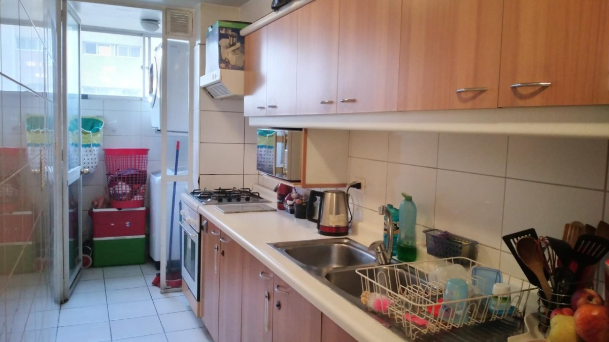 Venta Departamento NP 3D en suite 2B 1E 1B Parque San Eugenio - Metro &Ntilde;uble - &Ntilde;u&ntilde;oa