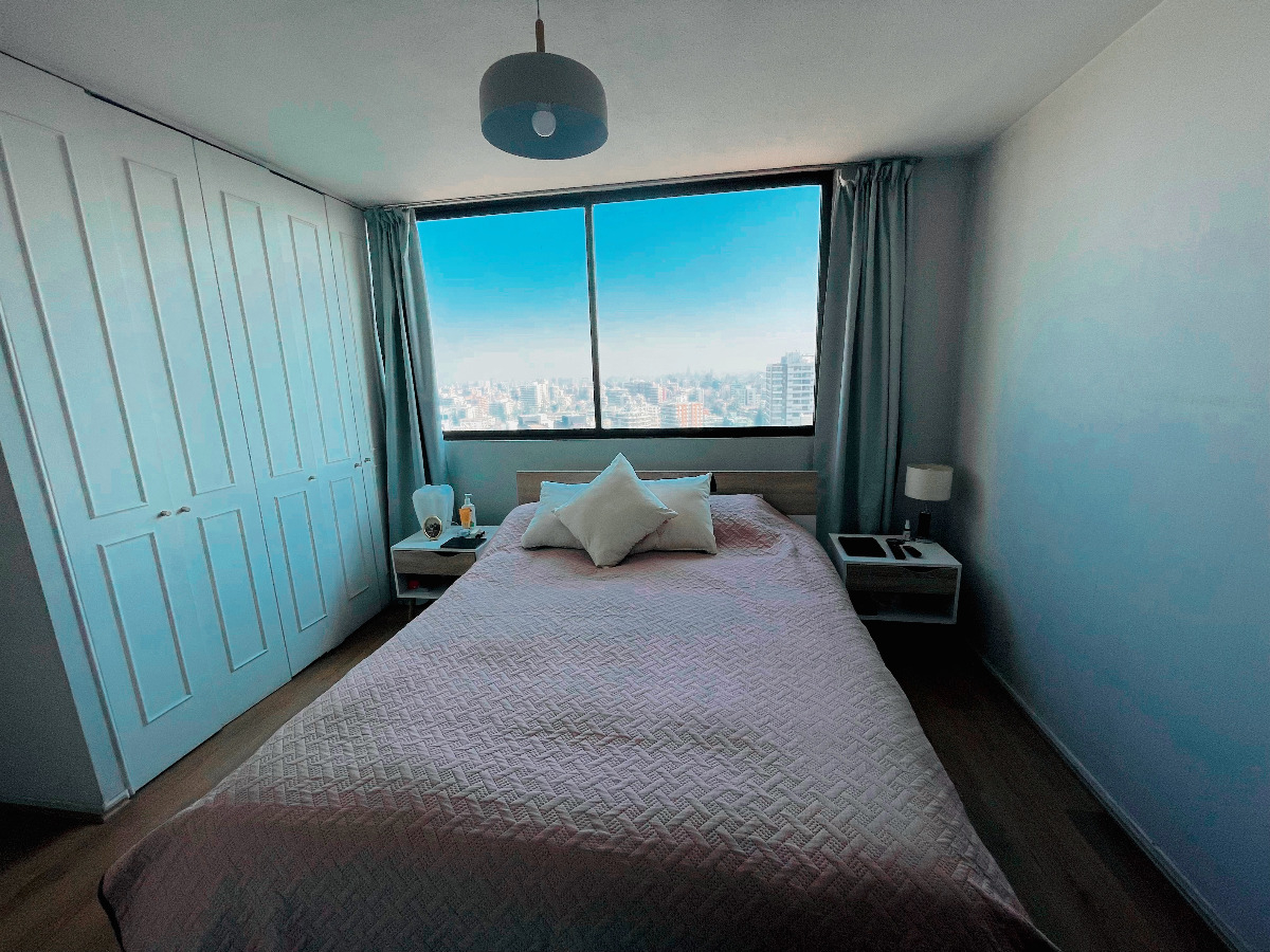 Venta Departamento NP 1D en suite 1B 1E 1B Vaticano - Las Condes