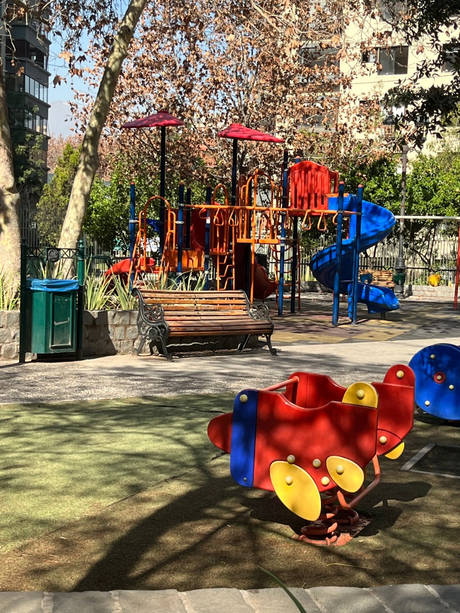 Venta Departamento 4D Vaticano - Las Condes