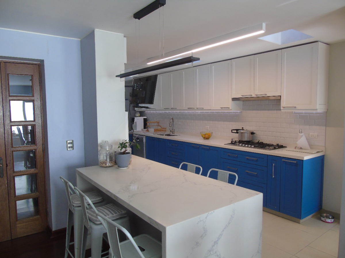 Venta Casa 4D La Reina Alta - La Reina