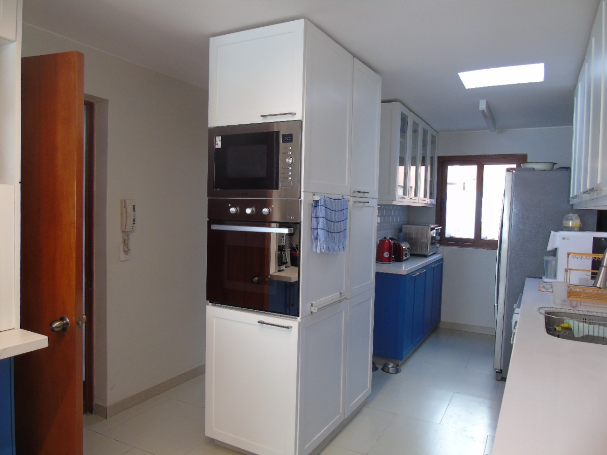 Venta Casa 4D La Reina Alta - La Reina