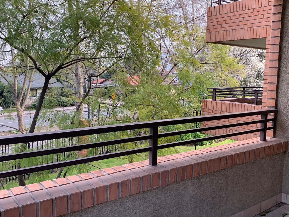 Arriendo Departamento NO 3D en suite 2B 2E 1B Col&oacute;n Oriente - Vital Apoquindo - Las Condes