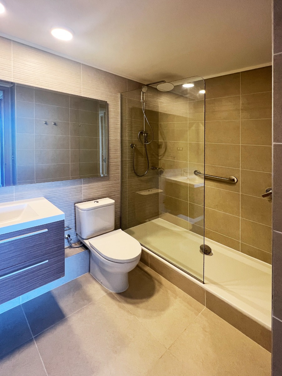 Arriendo Departamento 2D La Dehesa - Lo Barnechea