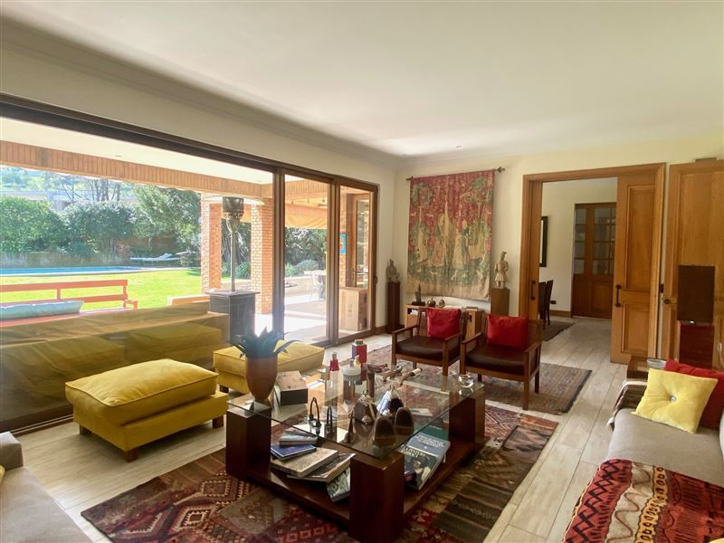 Venta Casa Norte 7D en suite Walk-in cl&oacute;set 6B 8E 2B Los Trapenses - Lo Barnechea