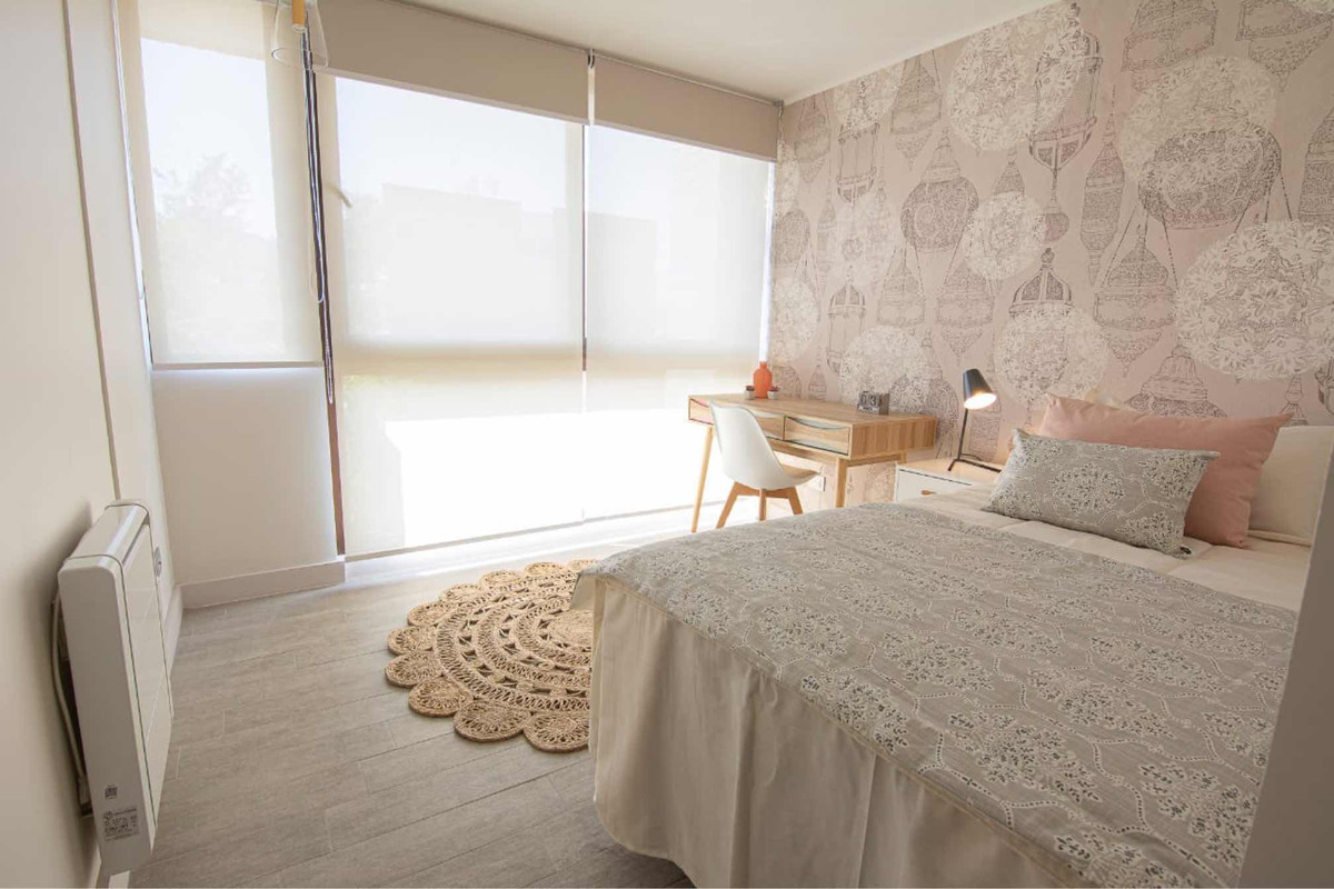 Venta Departamento 2D Barrio Italia - Providencia