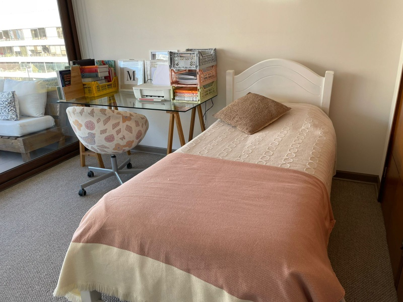 Arriendo Departamento 3D 3B 2E 1B Alto Las Condes - Las Condes