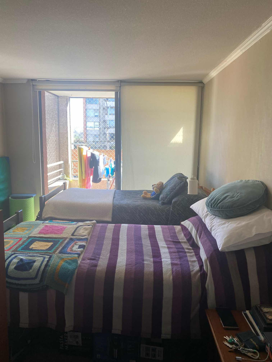 Arriendo Departamento 2D 2B 1E 1B Diagonal Oriente - &Ntilde;u&ntilde;oa