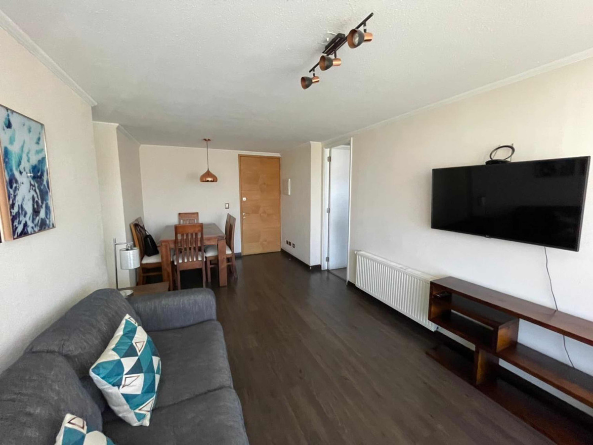 Arriendo Departamento 2D 2B 1E Manuel Montt - Providencia