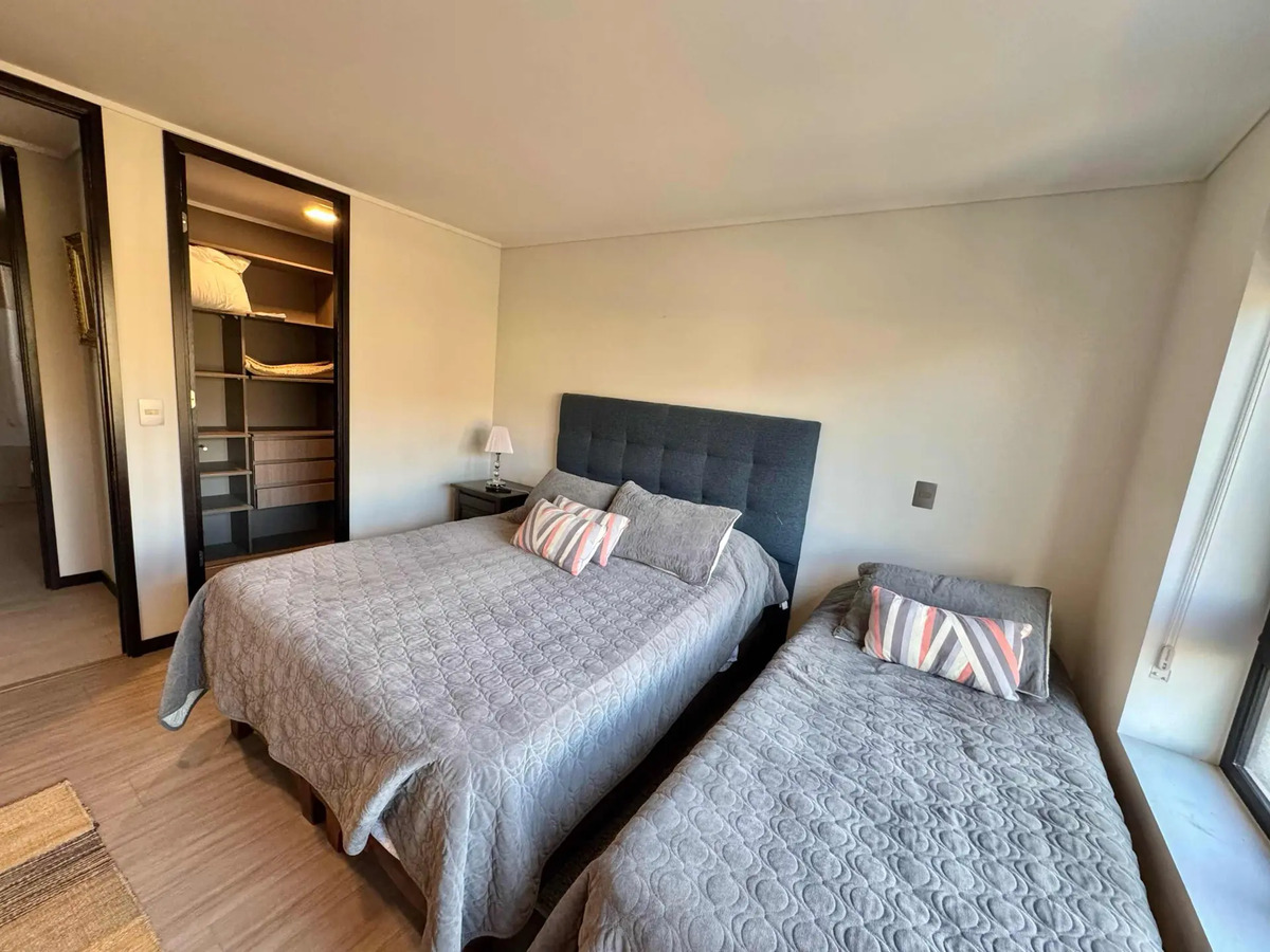 Arriendo Departamento 2D 2B 2E 1Bd Lo Curro - Vitacura
