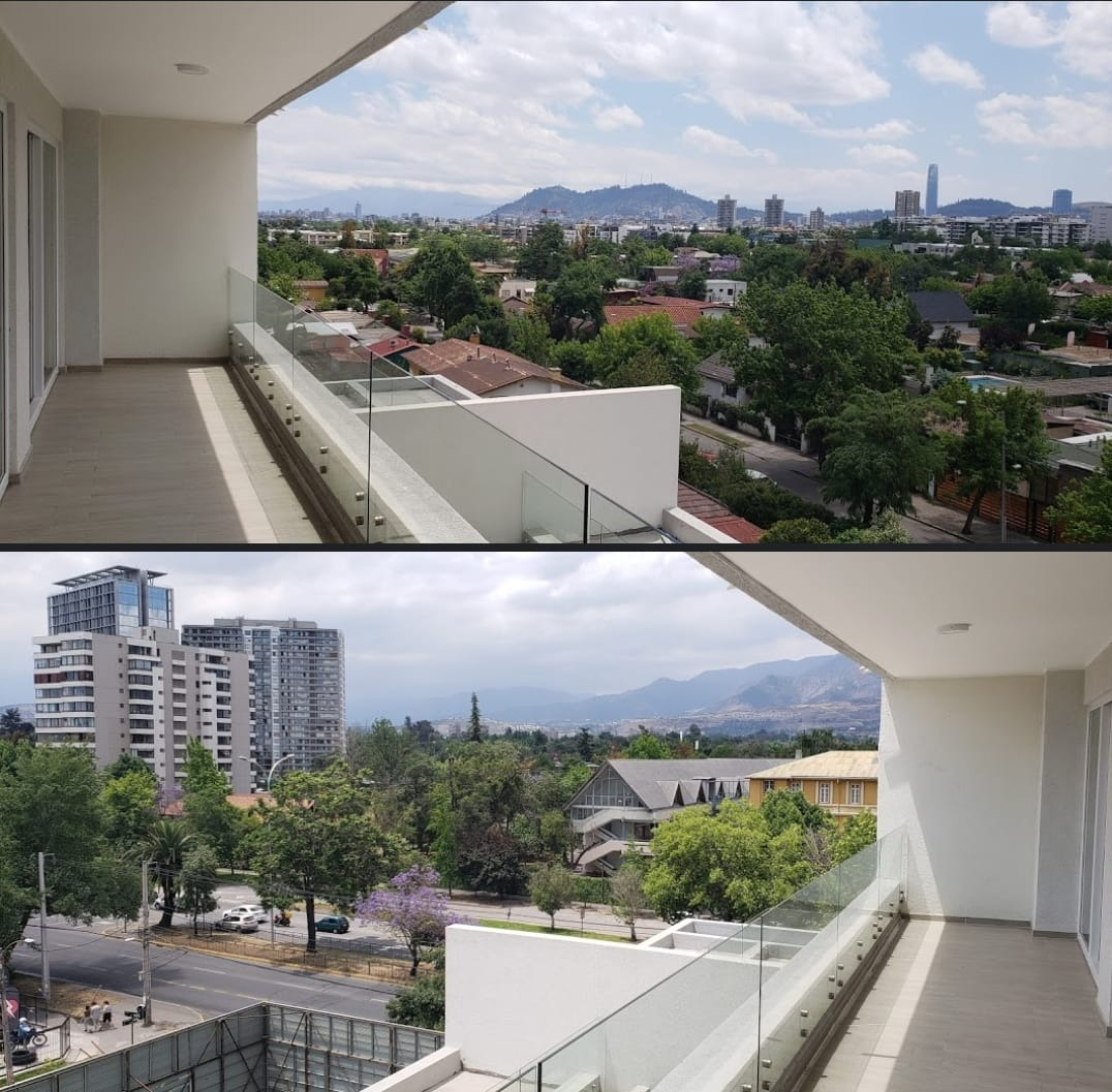 Arriendo Departamento NO 2D en suite Walk-in cl&oacute;set 2B 2E 1B Amapolas - &Ntilde;u&ntilde;oa