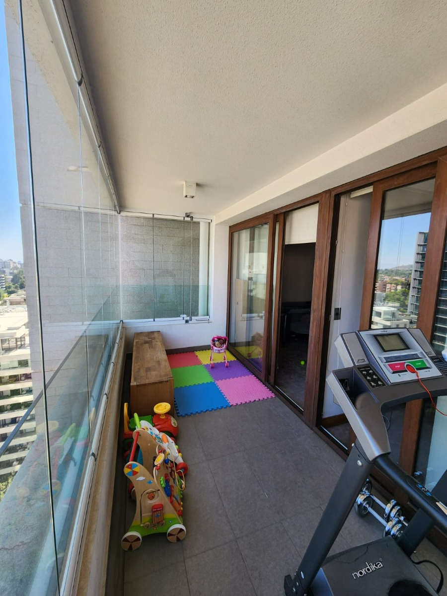 Arriendo Departamento 4D 4B 4E 1B Tabancura - Vitacura