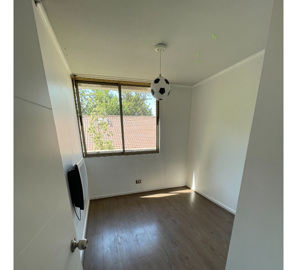 Arriendo Departamento NP 3D en suite Walk-in cl&oacute;set 2B 1E 1B Metro Irarr&aacute;zaval - &Ntilde;u&ntilde;oa