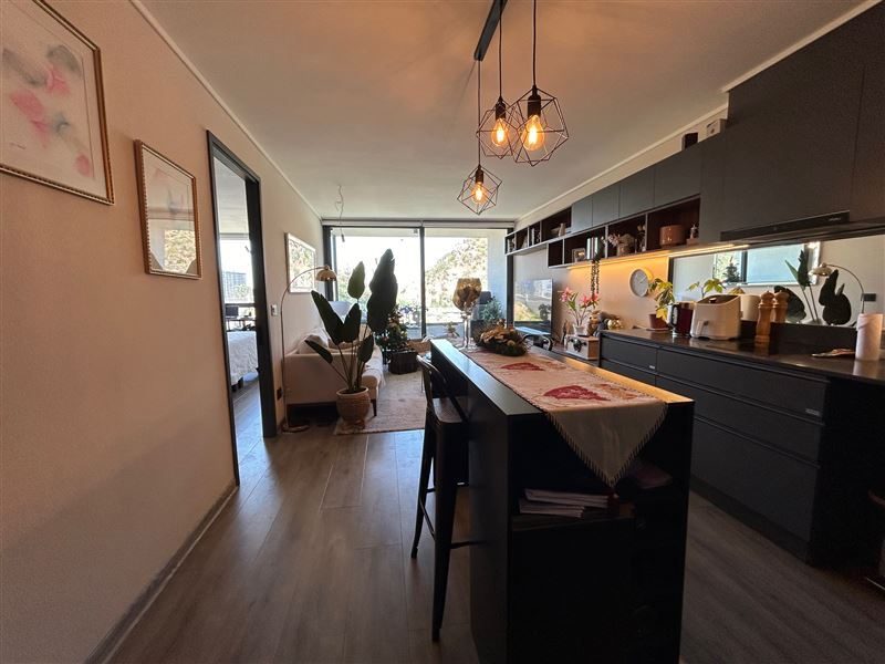 Arriendo Departamento Sur-Poniente 1D en suite Walk-in cl&oacute;set 1B 1E 1B La Dehesa - Lo Barnechea