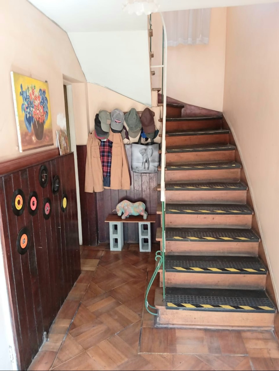 Venta Casa 4D Metro Hernando de Magallanes - Las Condes